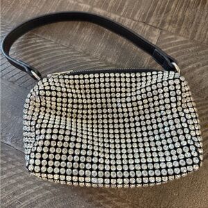 Rhinestone Bag